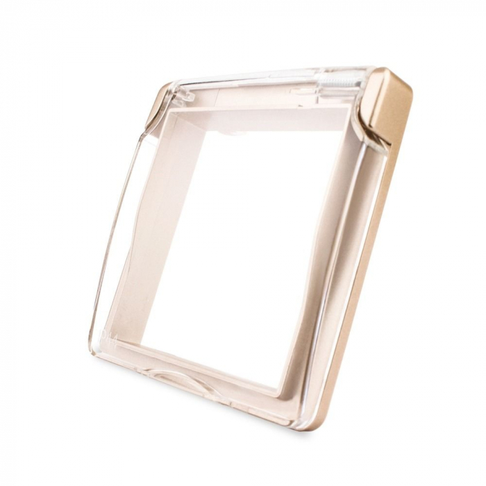 Capac de protectie impotriva apei pentru prize Livolo [1]