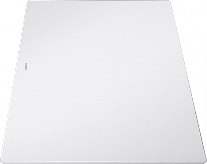 Chiuveta Bucatarie BLANCO AXIA III 6 S-F SILGRANIT  cuva dreapta cu tocator sticla, scurgator inox si cu exc. [4]