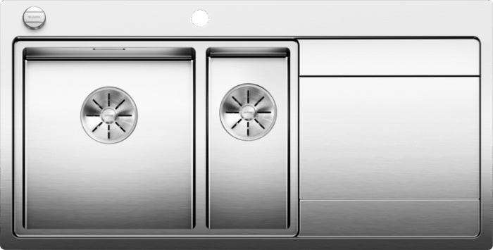 Chiuveta bucatarie Blanco DIVON II 6 S- IF gama STEELART [3]