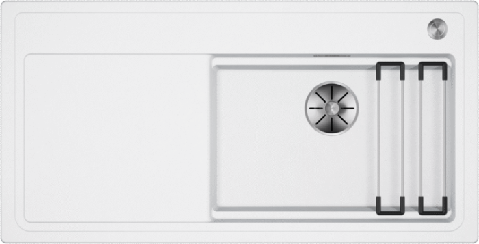 Chiuvetă bucătărie Blanco ETAGON XL 6 S Silgranit [10]