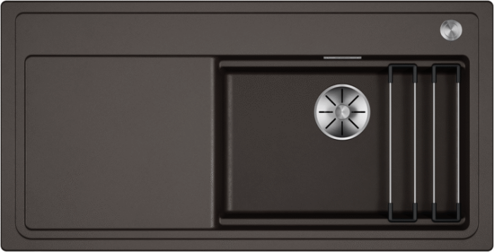 Chiuvetă bucătărie Blanco ETAGON XL 6 S Silgranit [4]