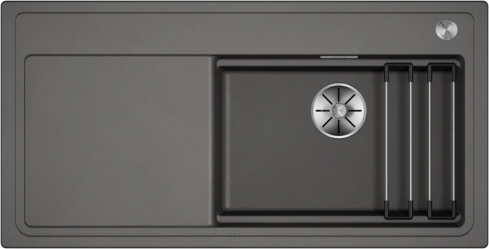 Chiuvetă bucătărie Blanco ETAGON XL 6 S Silgranit [11]