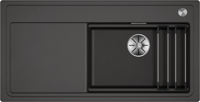 Chiuvetă bucătărie Blanco ETAGON XL 6 S Silgranit [2]