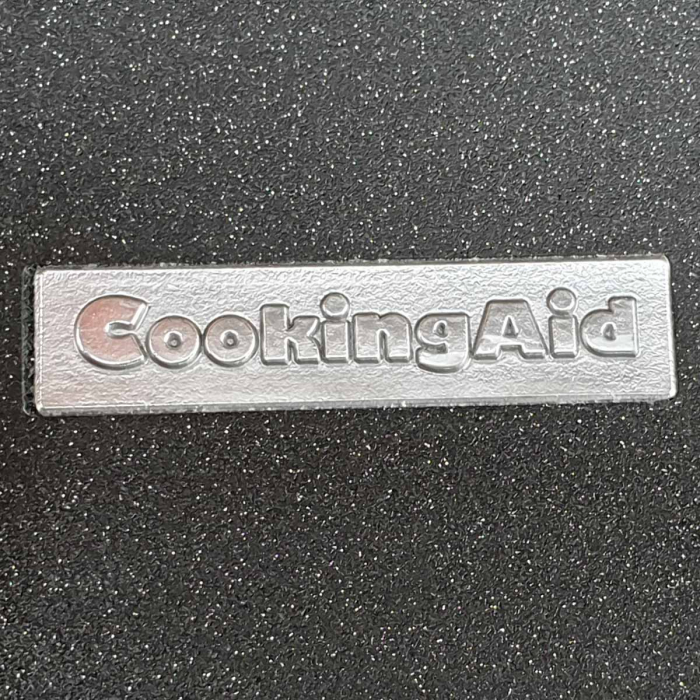 Chiuveta bucatarie granit CookingAid Cube ON6010 Neagra / Black Metal quartz + accesorii montaj [4]