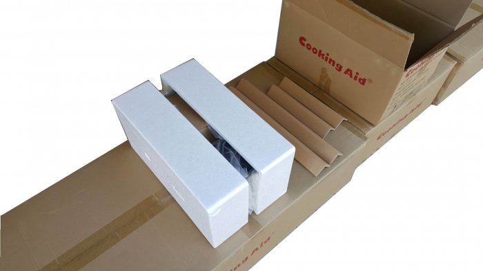 Chiuveta bucatarie inox CookingAid HERA MINI [9]