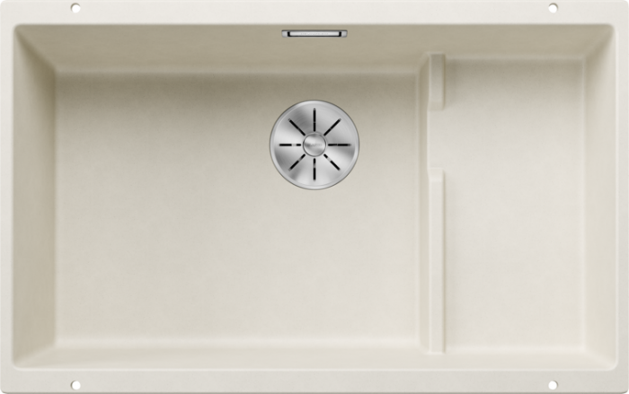 Chiuveta de bucatarie Blanco, din siligranit puradur Subline 700U-level cu cos multifunctional [7]