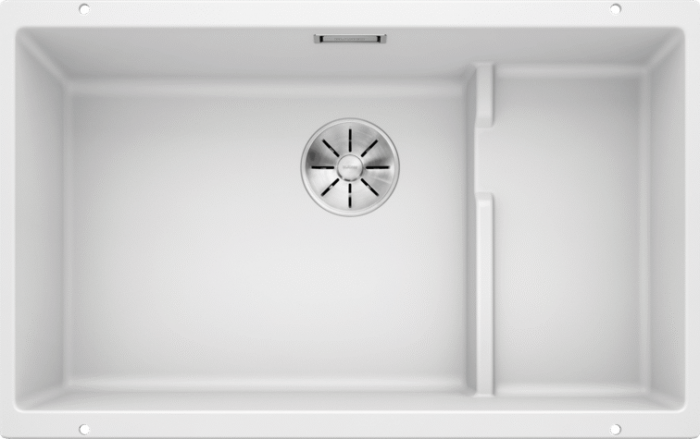 Chiuveta de bucatarie Blanco, din siligranit puradur Subline 700U-level cu cos multifunctional [1]