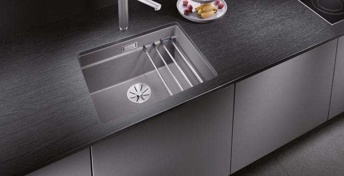 Chiuveta de bucatarie BLANCO ETAGON 500-U silgranit [4]