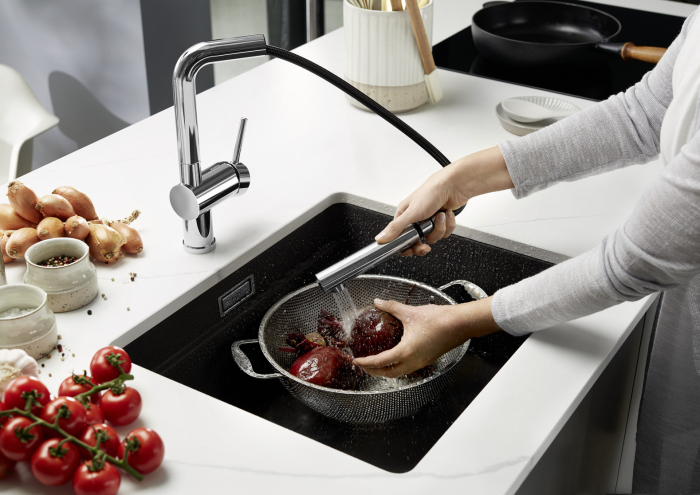 Chiuveta de bucatarie BLANCO ETAGON 500-U silgranit [10]