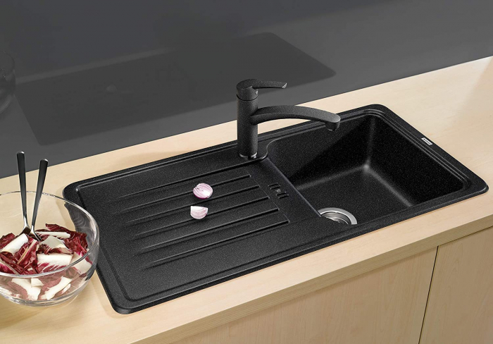 Chiuveta de bucatarie BLANCO FAVOS MINi Silgranit [2]
