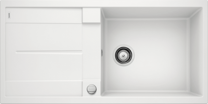 Chiuveta de bucatarie BLANCO METRA XL 6 S cu excentric [1]