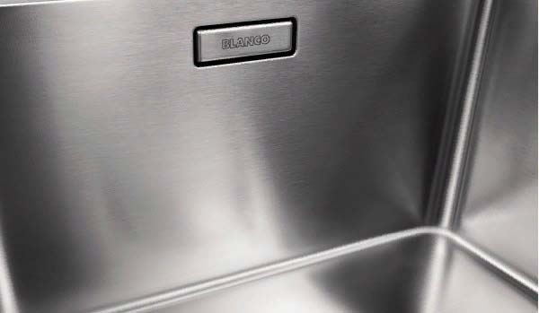 Chiuveta de bucatarie inox BLANCO ANDANO 340/340-U [3]
