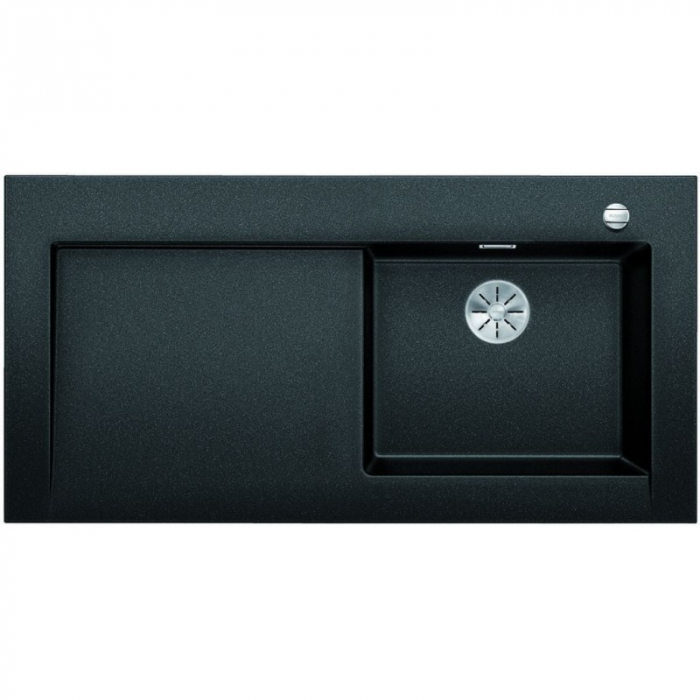 Chiuveta granit BLANCO MODEX-M 60 SILGRANIT InFino ANTRACIT - pe corp [3]