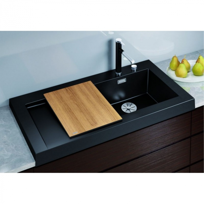 Chiuveta granit BLANCO MODEX-M 60 SILGRANIT InFino ANTRACIT - pe corp [2]