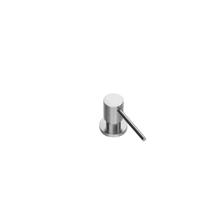 Set inox Workstations Burt 110 Quadron cu dozator+scurgator inox+gratar rulabil+tocator lemn+capac scurgere [11]