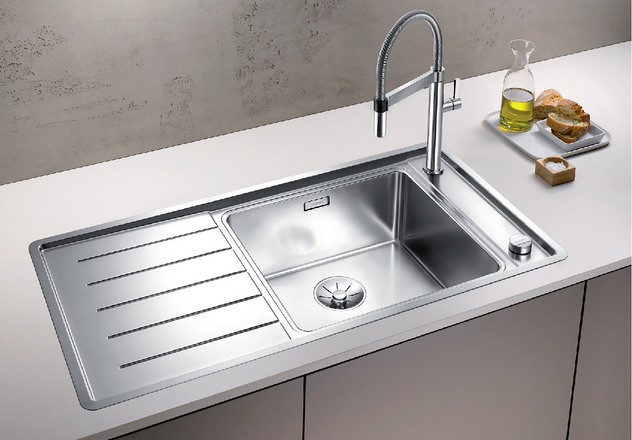 Chiuveta inox BLANCO ANDANO XL 6 S [2]