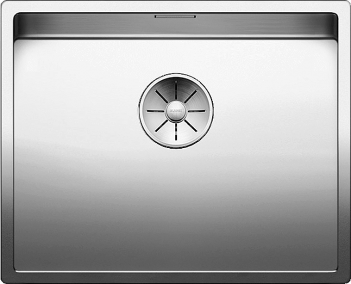 Chiuveta inox Blanco Claron 500-U montaj sub blat [3]
