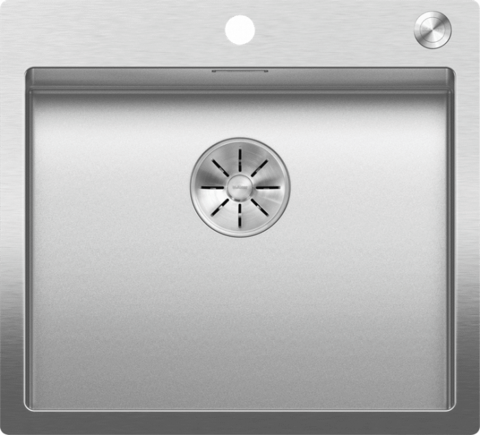 Chiuveta inox Blanco Claron Durinox 500-IF/A cu sistem pushcontrol [2]
