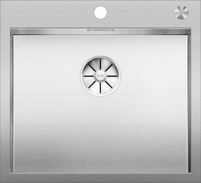 Chiuveta inox BLANCO ZEROX 500-IF/A Durinox®  cu pushcontrol [2]