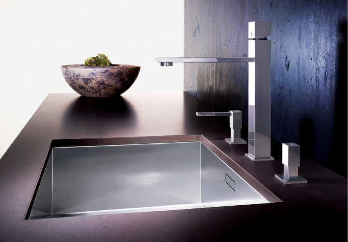 Chiuveta inox BLANCO ZEROX 500-U [2]