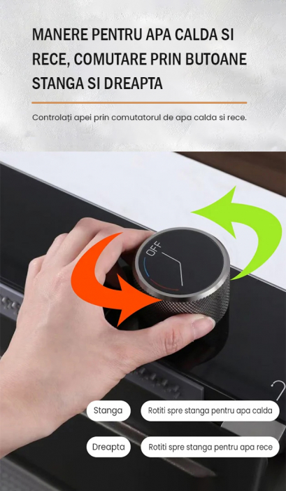 Chiuveta multifunctionala de bucatarie Bliote Premium workstation [8]