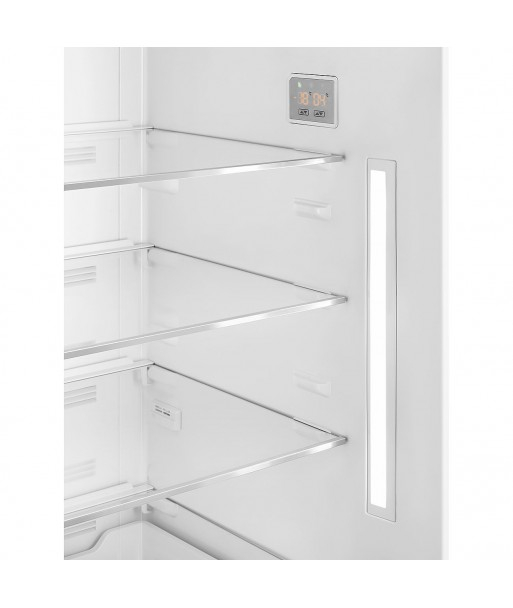 Combina frigorifica Smeg Coloniale,70 cm, crem, Total No Frost, deschidere stanga [5]