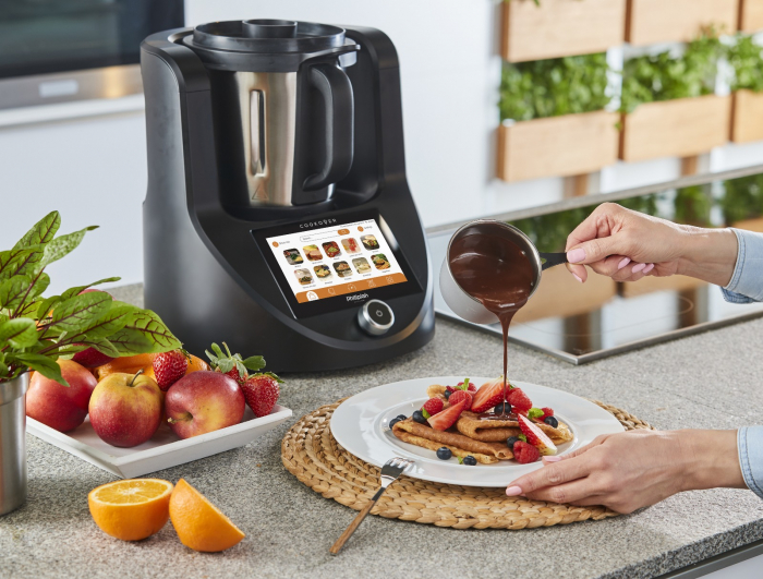 Cookover Philipiak – Robot de Bucatarie Inteligent pentru Gatit Rapid și Sanatos [5]