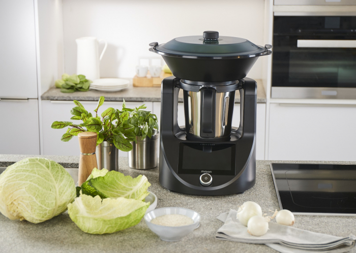 Cookover Philipiak – Robot de Bucatarie Inteligent pentru Gatit Rapid și Sanatos [13]