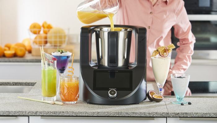 Cookover Philipiak – Robot de Bucatarie Inteligent pentru Gatit Rapid și Sanatos [7]