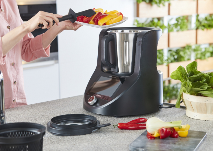 Cookover Philipiak – Robot de Bucatarie Inteligent pentru Gatit Rapid și Sanatos [10]