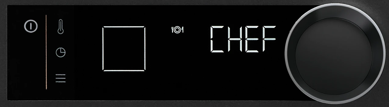Cuptor electric cu 10 functii cu piroliza De Dietrich, 60 cm DOP8360BB [2]