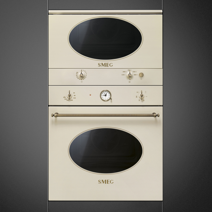 Cuptor electric incorporabil 5+1 functii, Smeg Coloniale,60 cm [2]