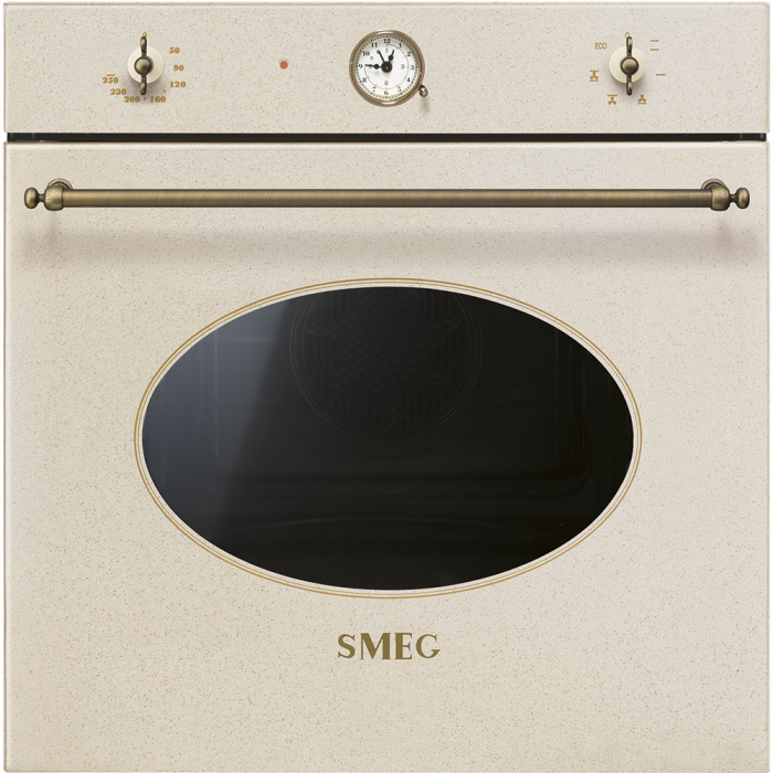 Cuptor electric incorporabil 5+1 functii, Smeg Coloniale,60 cm [1]