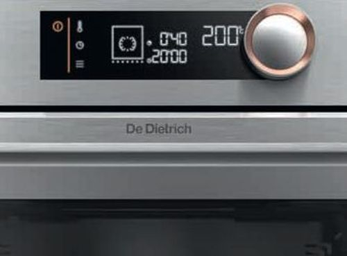 Cuptor incorporabil cu microunde 45 cm, 4 functii de gatit De Dietrich [5]