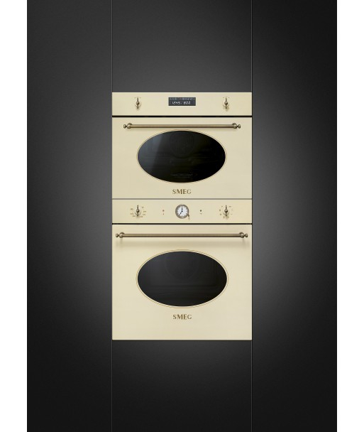 Cuptor incorporabil curatare pirolitica Smeg, colectia Coloniale [3]