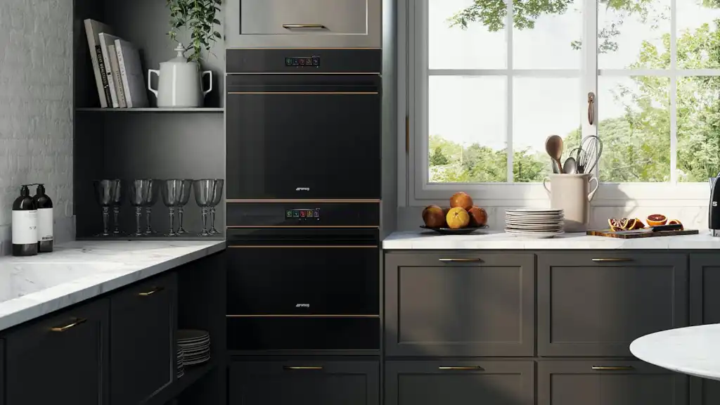 Cuptor încorporabil Smeg cu Tehnologia Galileo – gătire multifuncțională de ultimă generație [5]