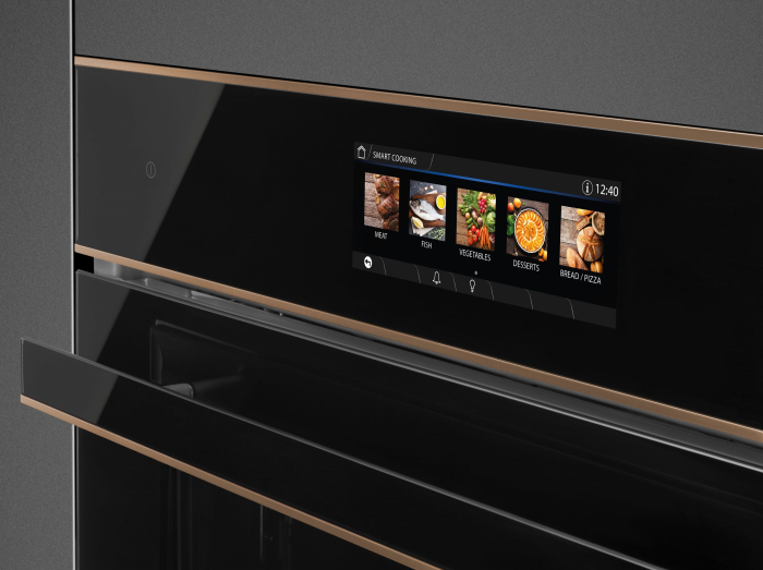 Cuptor încorporabil Smeg cu Tehnologia Galileo – gătire multifuncțională de ultimă generație [4]
