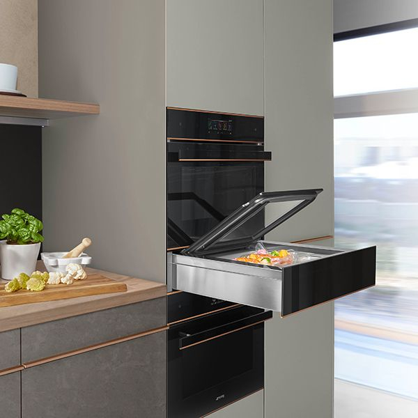 Cuptor încorporabil Smeg cu Tehnologia Galileo – gătire multifuncțională de ultimă generație [1]
