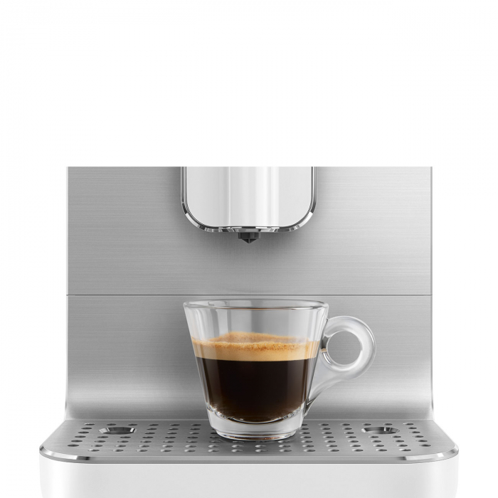 Espressor automat SMEG , 8 preparate, 19 bar, rasnita incorporata [8]