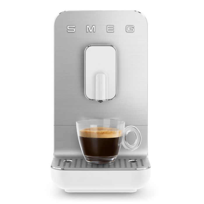 Espressor automat SMEG , 8 preparate, 19 bar, rasnita incorporata [9]