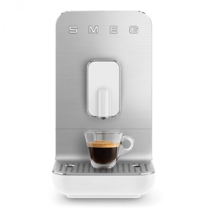 Espressor automat SMEG , 8 preparate, 19 bar, rasnita incorporata [5]