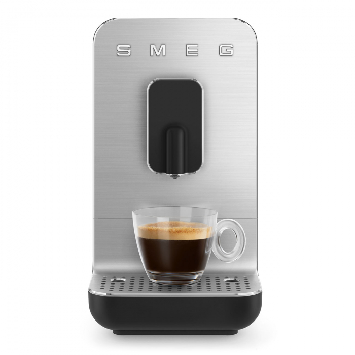 Espressor automat SMEG , 8 preparate, 19 bar, rasnita incorporata [8]