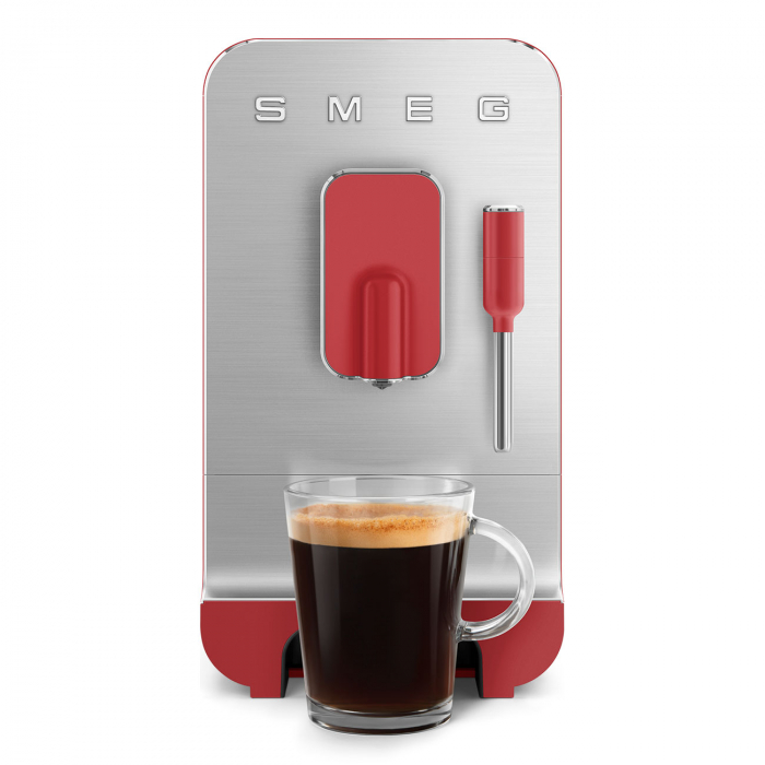Espressor automat SMEG , 8 preparate, rasnita incorporata si sistem de spumare [17]