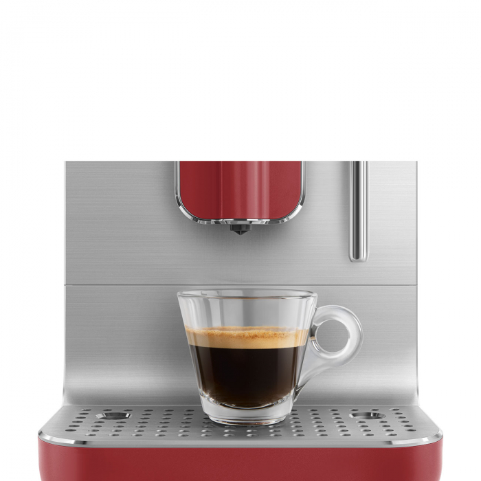 Espressor automat SMEG , 8 preparate, rasnita incorporata si sistem de spumare [8]