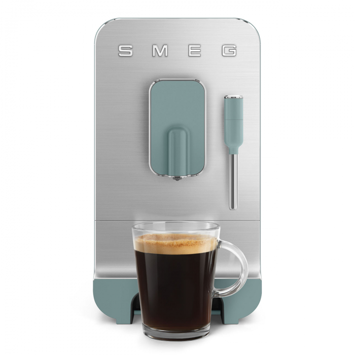 Espressor automat SMEG , 8 preparate, rasnita incorporata si sistem de spumare [8]