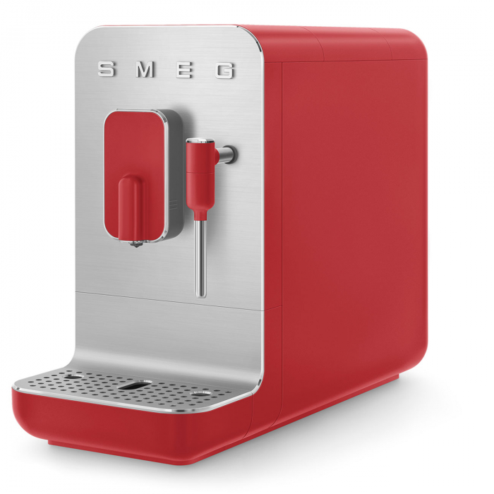 Espressor automat SMEG , 8 preparate, rasnita incorporata si sistem de spumare [12]