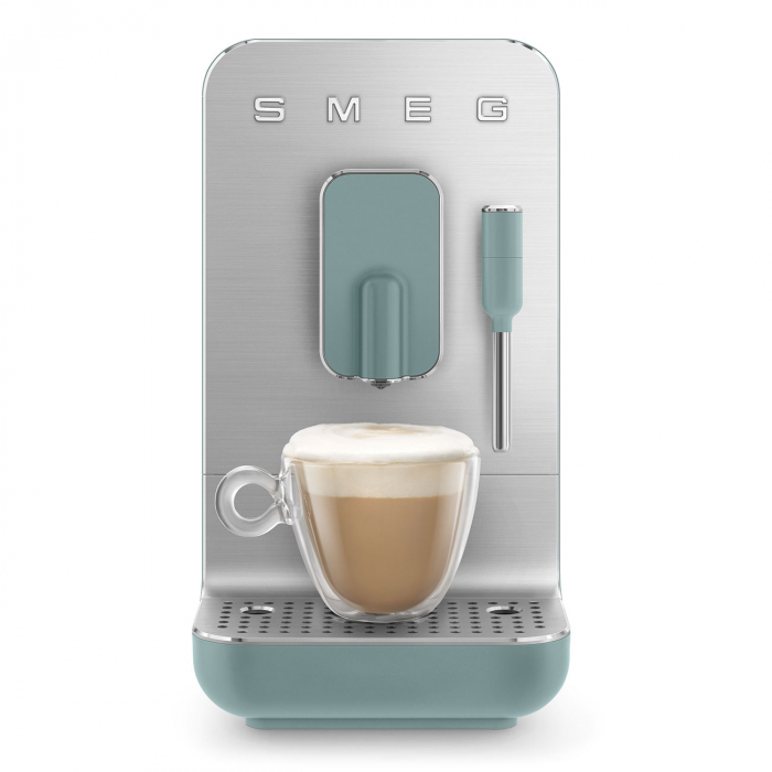 Espressor automat SMEG , 8 preparate, rasnita incorporata si sistem de spumare [5]