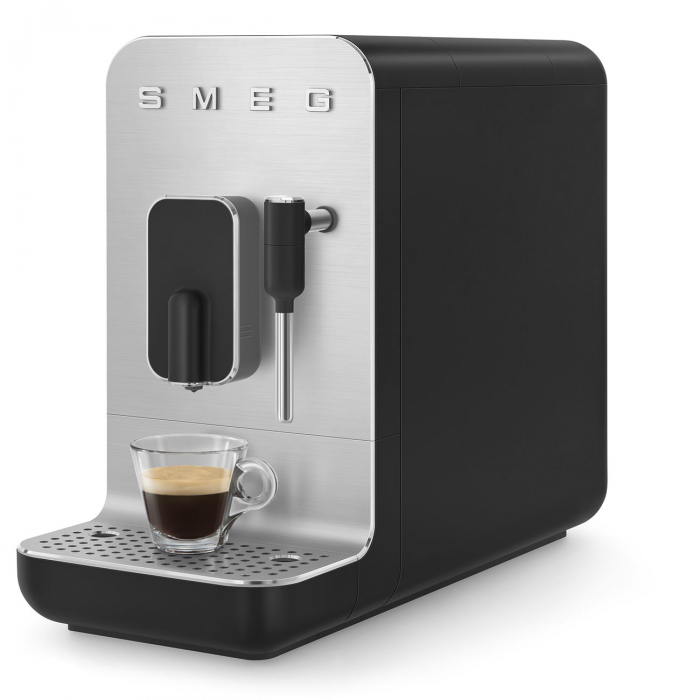 Espressor automat SMEG , 8 preparate, rasnita incorporata si sistem de spumare [3]