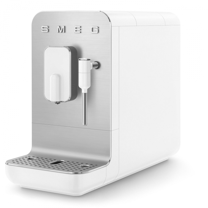 Espressor automat SMEG , 8 preparate, rasnita incorporata si sistem de spumare [20]