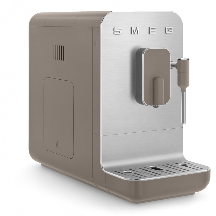 Espressor automat SMEG , 8 preparate, rasnita incorporata si sistem de spumare [28]